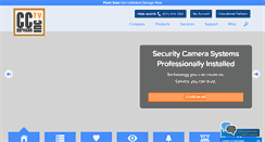 Desktop Screenshot of cctvservices.net